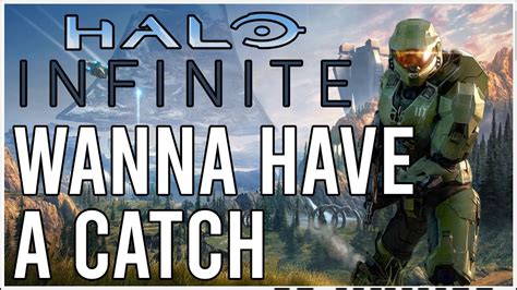 wanna have a catch halo infinite